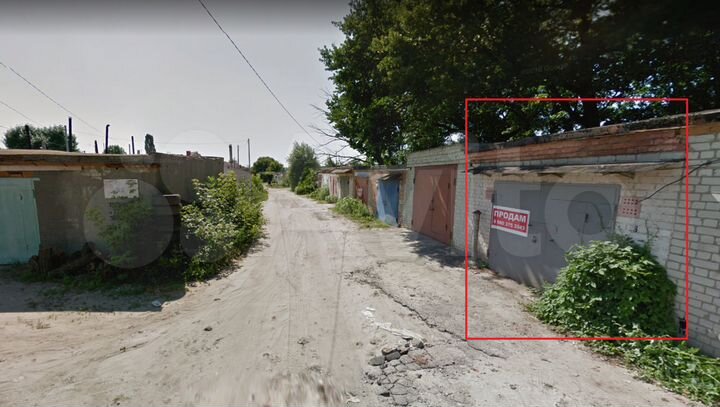 Гараж, 26 м²