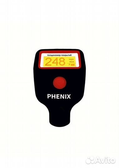 Толщиномер phenix 7000 + max pro новые вся РФ