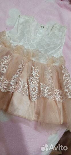 Детские вещи для девочки