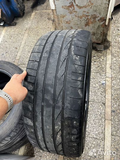 Bridgestone Dueler H/P Sport 275/45 R20