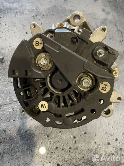 Генератор John Deere