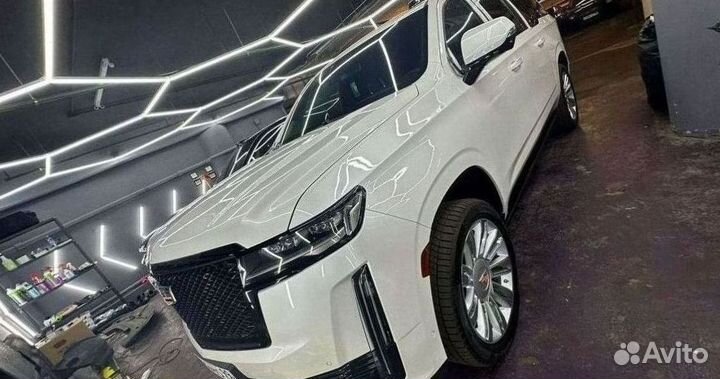 Бронирование авто