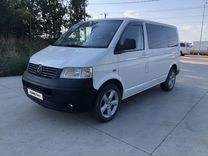 Volkswagen Transporter 2.5 MT, 2006, 250 000 км, с пробегом, цена 910 000 руб.