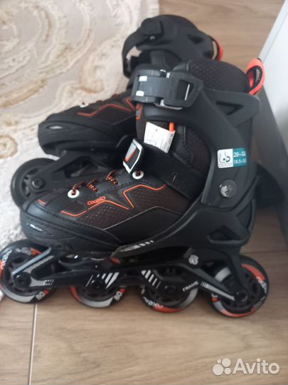 Ролики детские