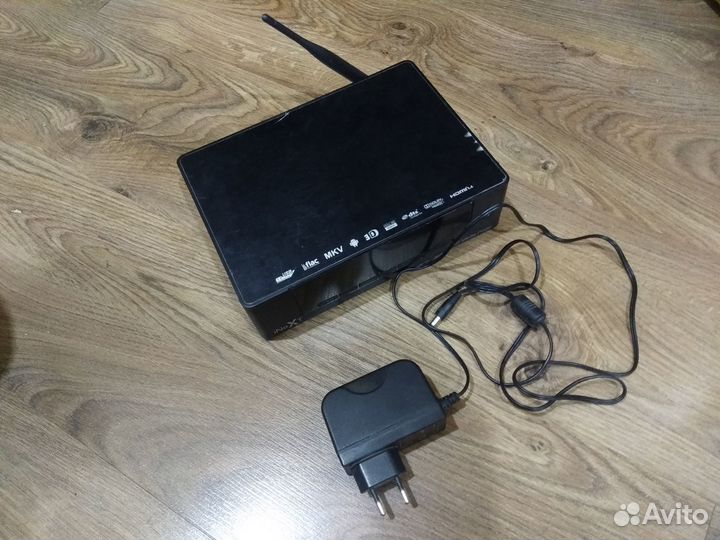 3D медиаплеер inext HD1 WiFi
