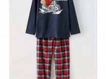 Новая Детская пижама Zara 120 130 140 152 164