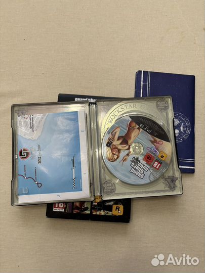 Gta 5 ps3 special edition ps3