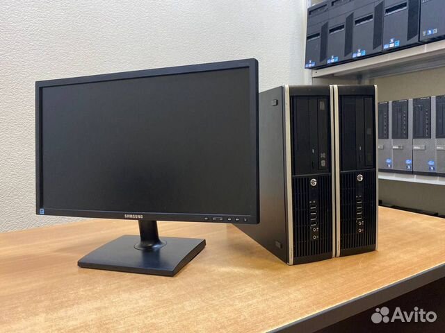 Системный блок в офис Core i5 2400/8gb/250hdd