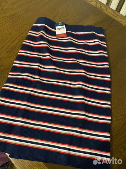 Юбка Tommy hilfiger 46-48 трикотаж