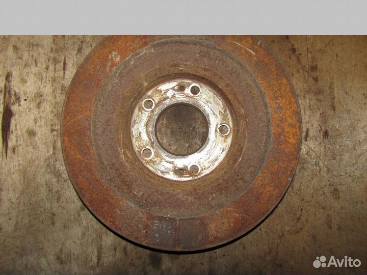 Диск тормозной задний ASX 2010-2016