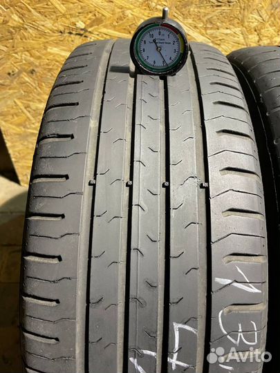 Continental ContiEcoContact 5 205/55 R16