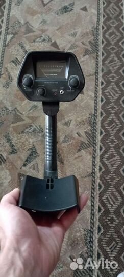 Металлоискатель