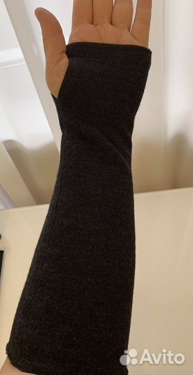 Перчатки рукава