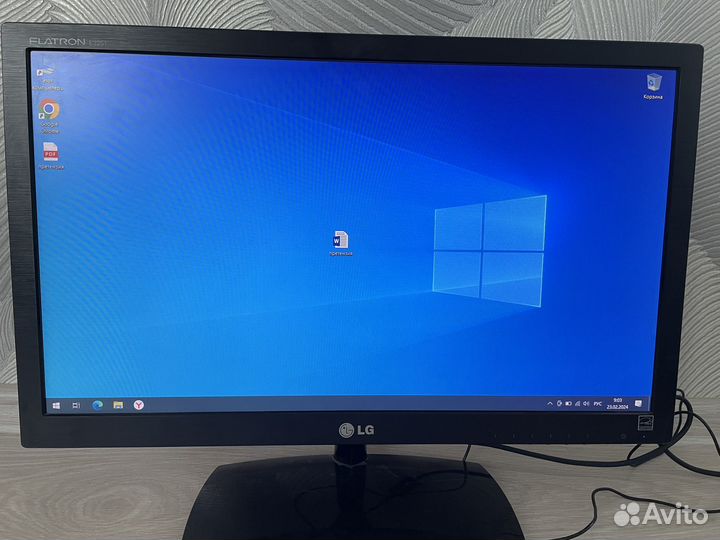 Мониторы LG 20''