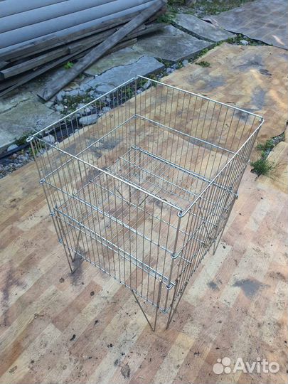 Сетка для вещей 4 глубины