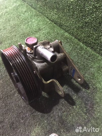 Гидроусилитель руля, гур, Насос Гидроусилителя