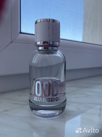 Туалетная вода