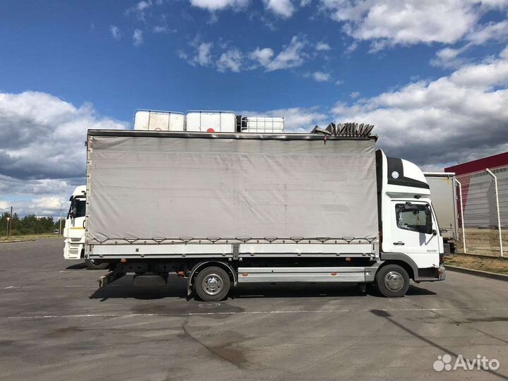 Mercedes-Benz Atego 1023, 1999