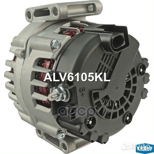 Генератор ALV6105KL Krauf