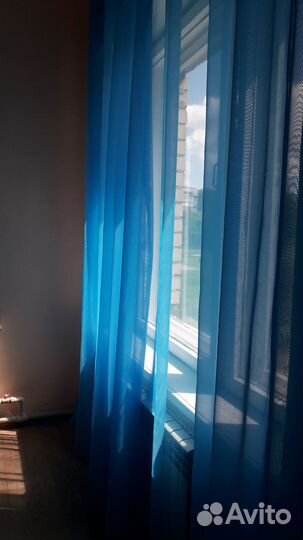 Шторы вуаль