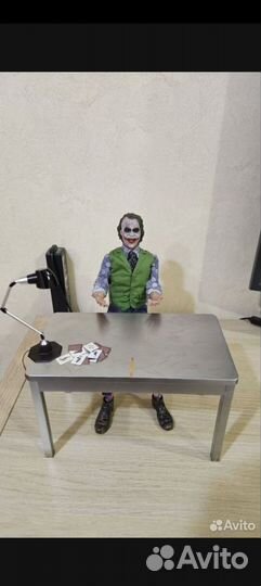 Joker DX11 Hot Toys/Dj Custom 1/6
