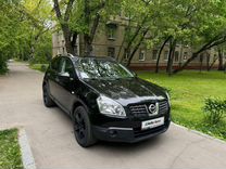 Nissan Qashqai 2.0 CVT, 2009, 168 999 км, с пробегом, цена 950 000 руб.