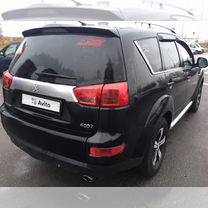 Peugeot 4007 2.4 CVT, 2008, 192 000 км, с пробегом, цена 1 100 000 руб.