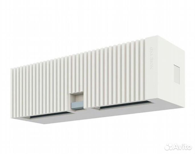 Приточный вентиляционный клапан Norvind