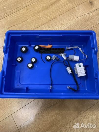 Конструктор Lego WeDo 2.0 (оригинальный)