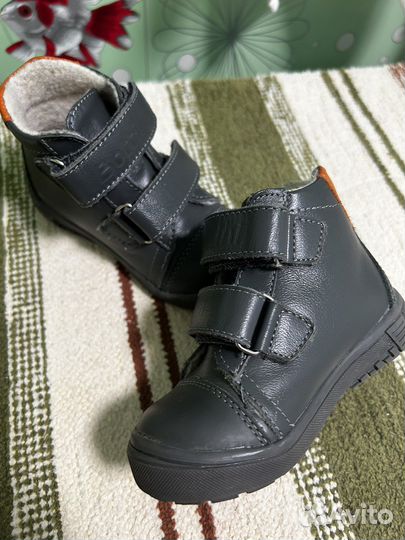 Ботинки Botilini