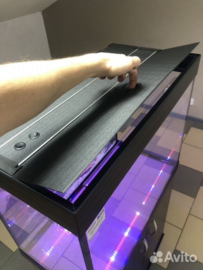 Аквариум от 40 до 600 литров