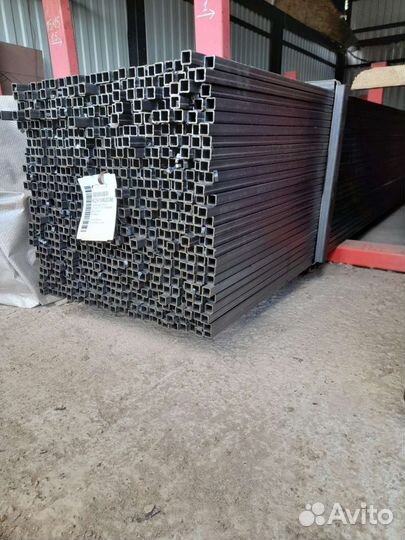 Профильная труба 15х15х1.5мм