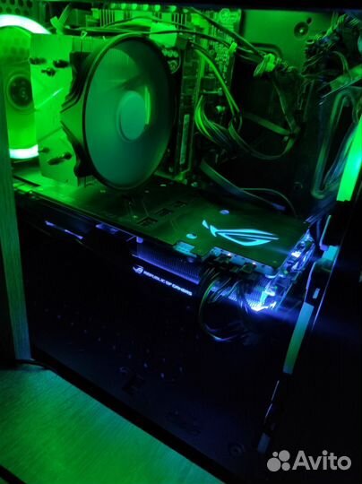 Asus rog strix gtx 1080