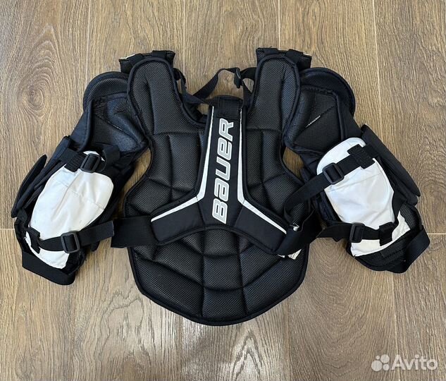 Вратарский нагрудник Bauer S17 Prodigy детский