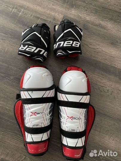 Хоккейная форма