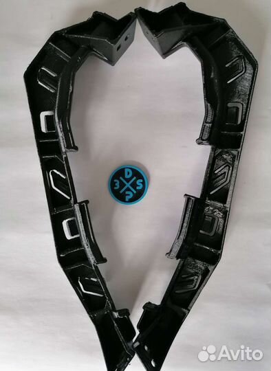 Кронштейн крепления бампера i30 2 86517-A6000