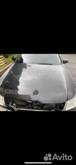 Капот infiniti m35