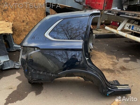 Четверть Митсубиси Аутлендер 3 (2012-2022)