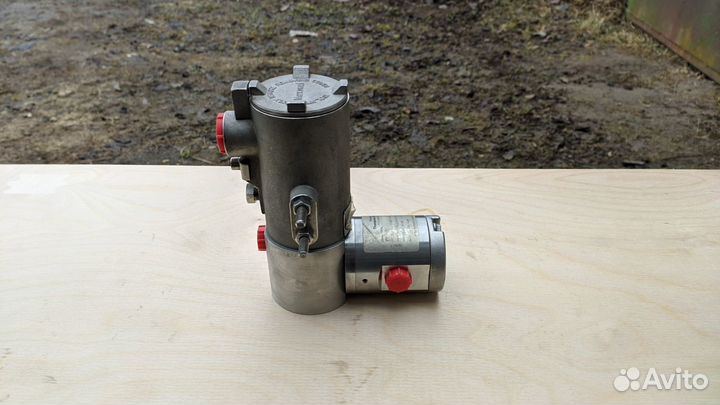 Клапан Thompson MaxSeal ICO2S