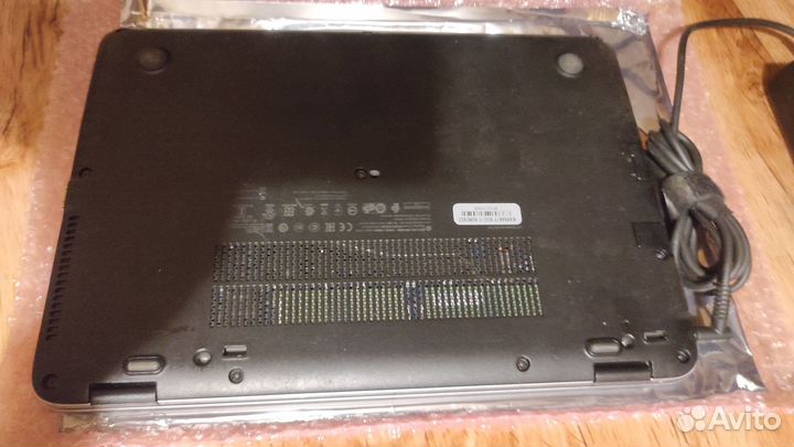 HP elitebook i7
