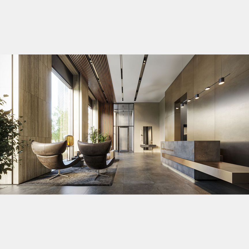 Квартира-студия, 22,9 м², 3/30 эт.