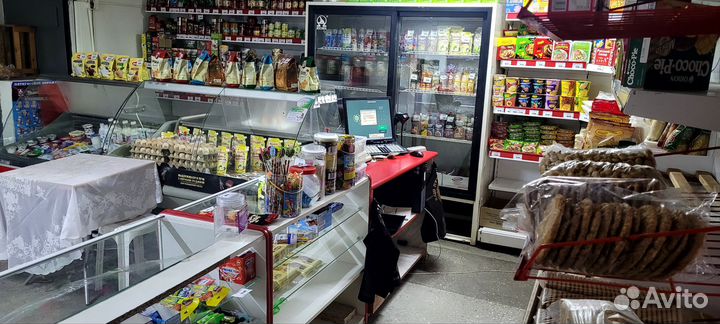Аренда готового магазина