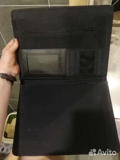 Папка органайзер А4