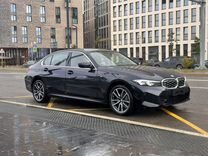 BMW 3 серия 2.0 AT, 2024, 10 км, с пробегом, цена 7 100 000 руб.