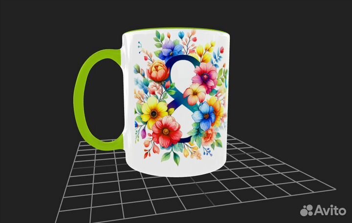 Подарок девушке на 8 марта