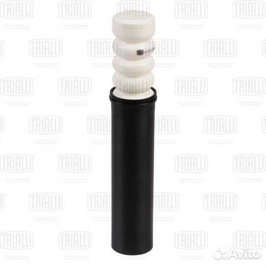 Буфер отбойник Лада Largus 12- задн аморт кмпл отб