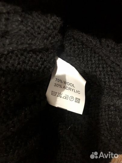 Шапка женская