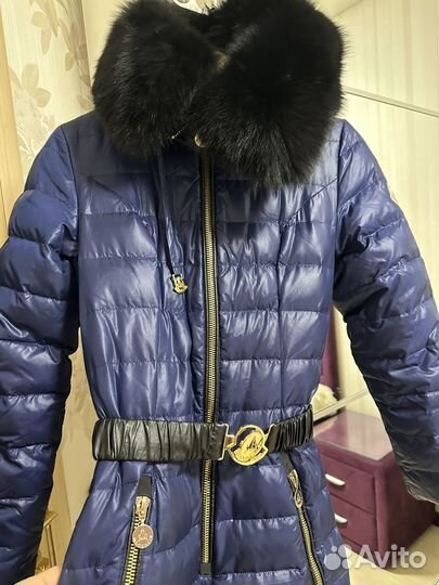 Комбинезон moncler зимний 42/44