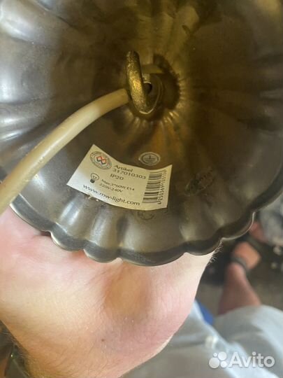 317010303 Люстра MW-Light Афродита