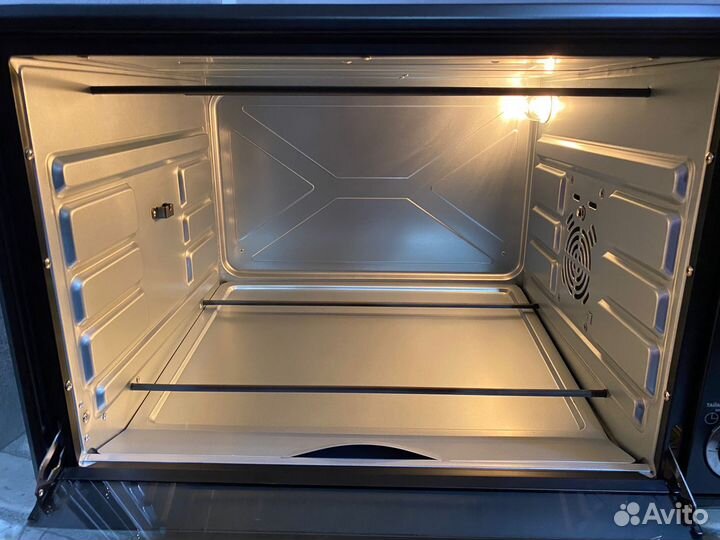 Духовка avex TR 600 bcdl